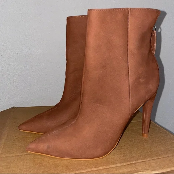 Steve Madden Alena stiletto boots size 7.5 - Picture 4 of 6